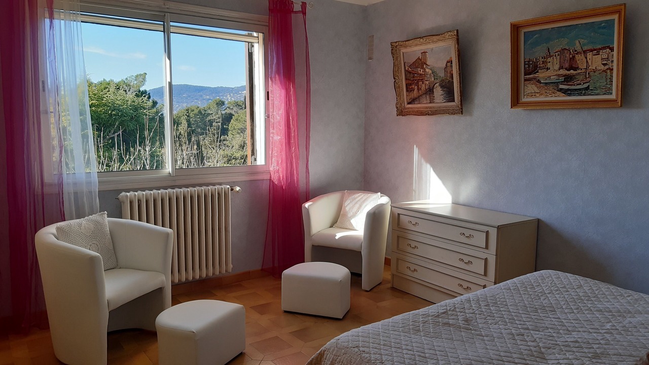 Photo of Bedroom in Saint-Jacques