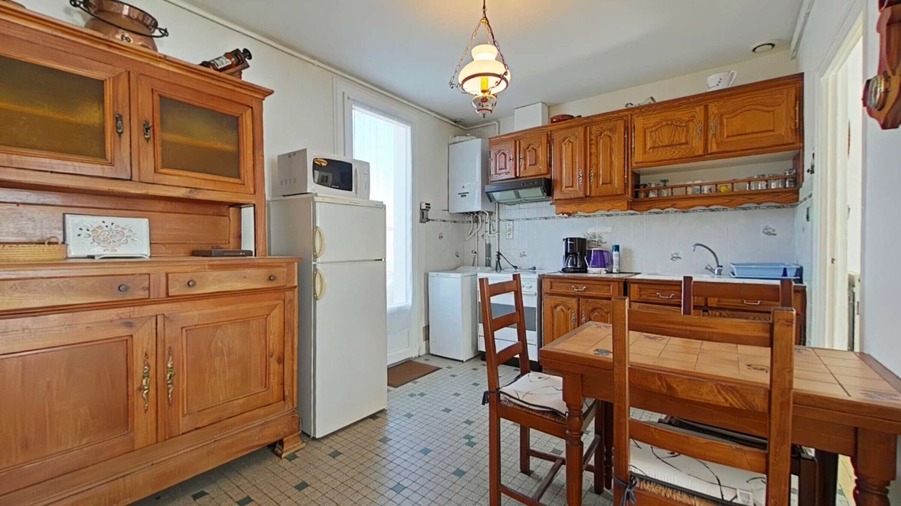 Photo of Kitchen in Saint-Gilles-Croix-de-Vie