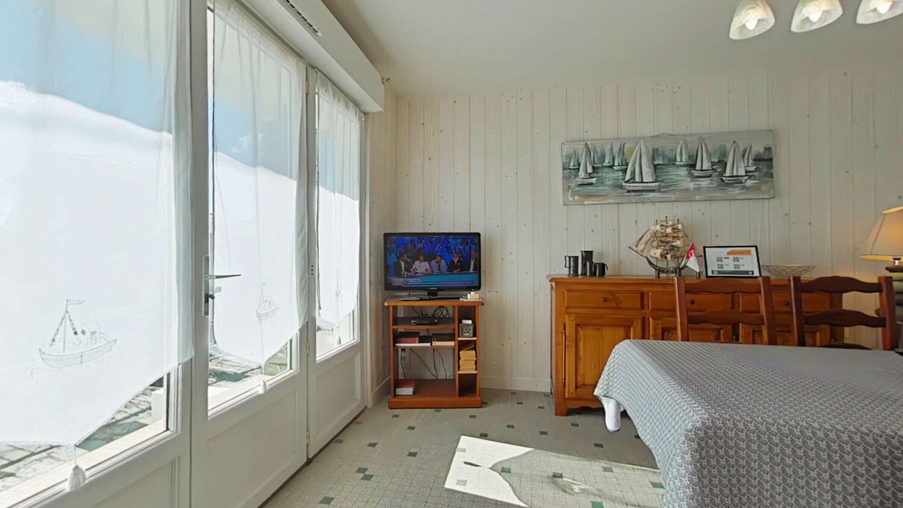 Photo of Bedroom in Saint-Gilles-Croix-de-Vie