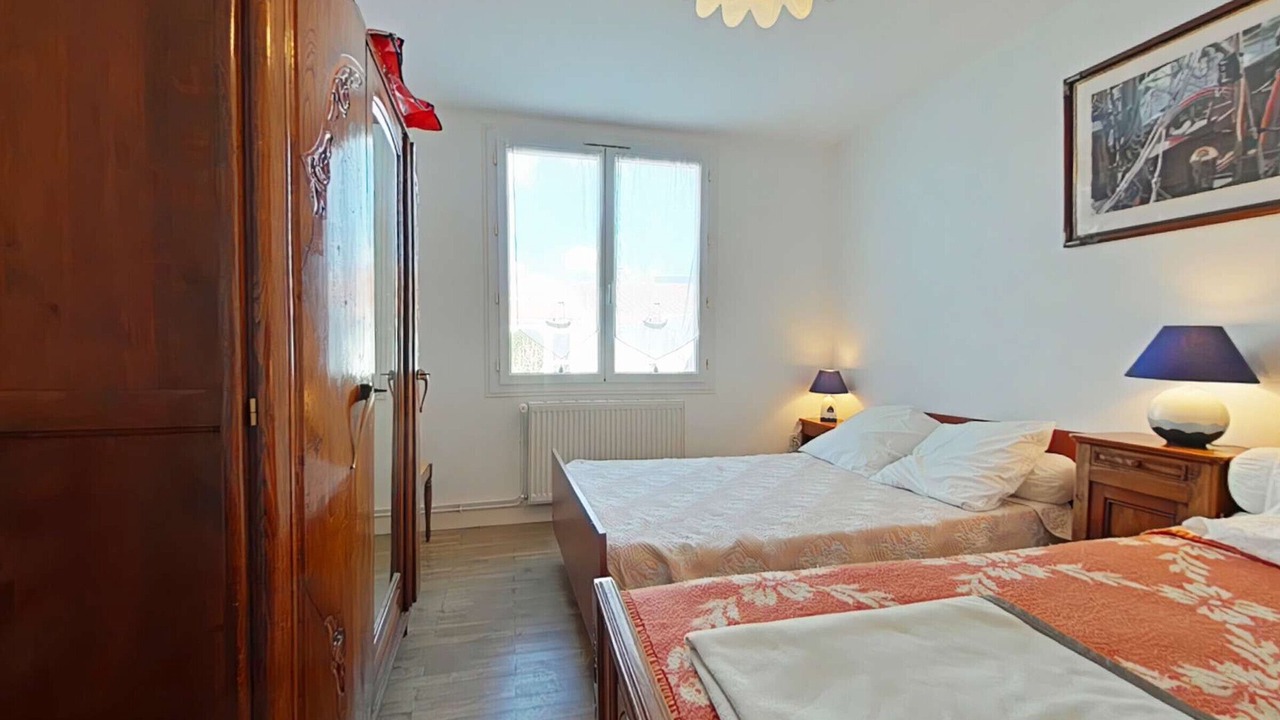Photo of Bedroom in Saint-Gilles-Croix-de-Vie
