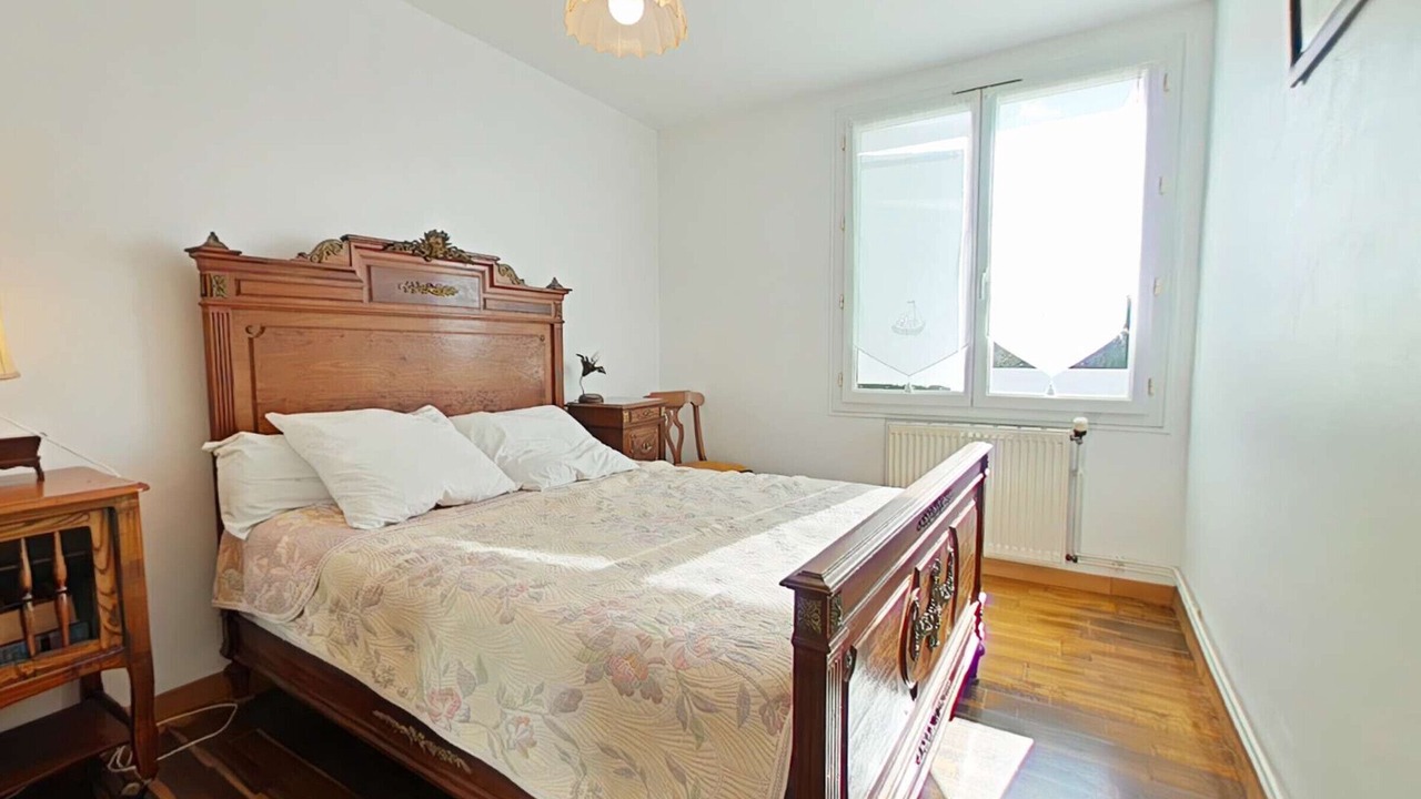 Photo of Bedroom in Saint-Gilles-Croix-de-Vie