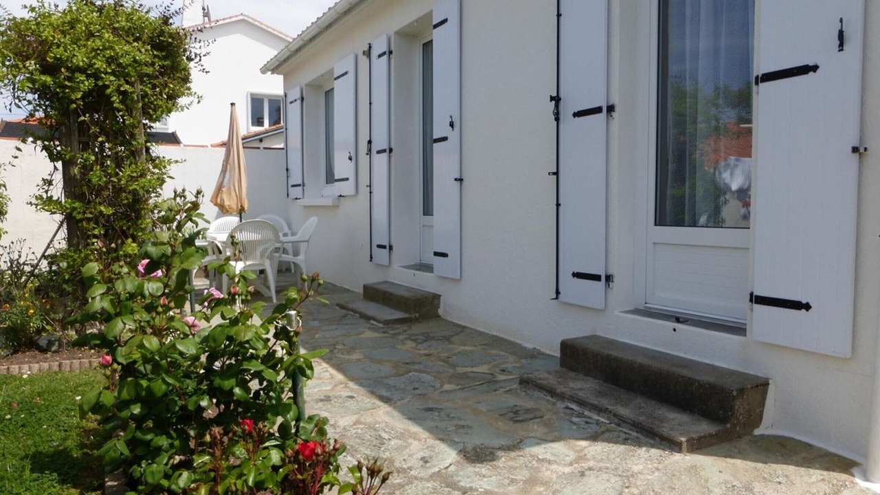 Photo of Patio Balcony in Saint-Gilles-Croix-de-Vie