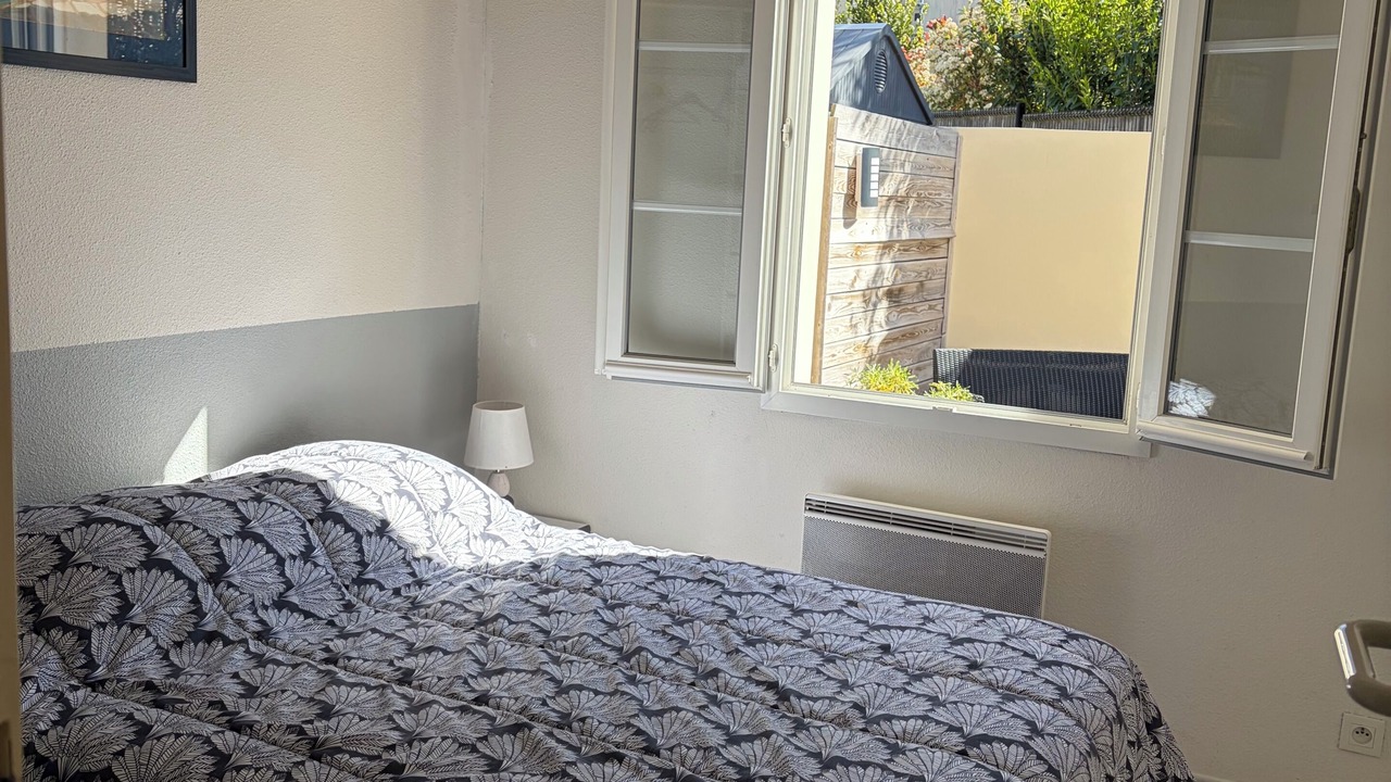 Photo of Bedroom in Quartier du Stade