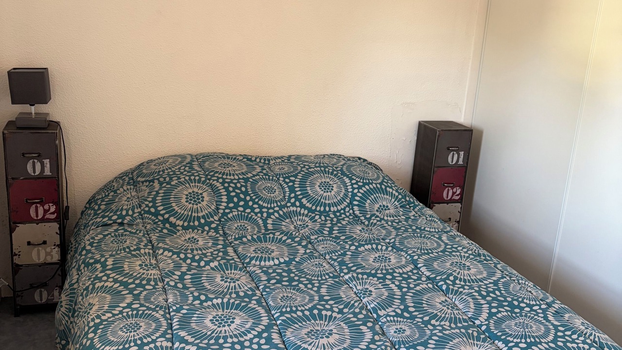 Photo of Bedroom in Quartier du Stade