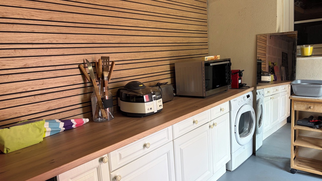 Photo of Kitchen in Quartier du Stade