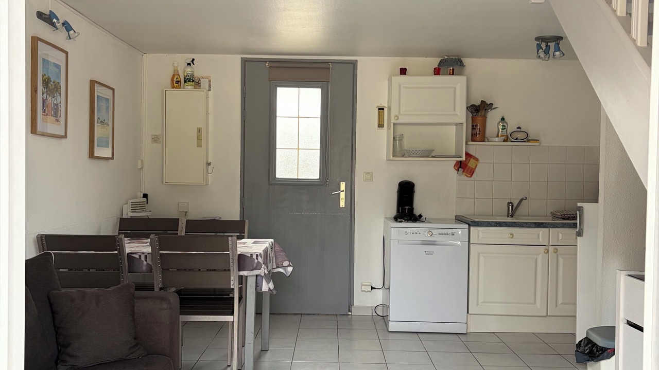 Photo of Livingroom in Quartier du Stade