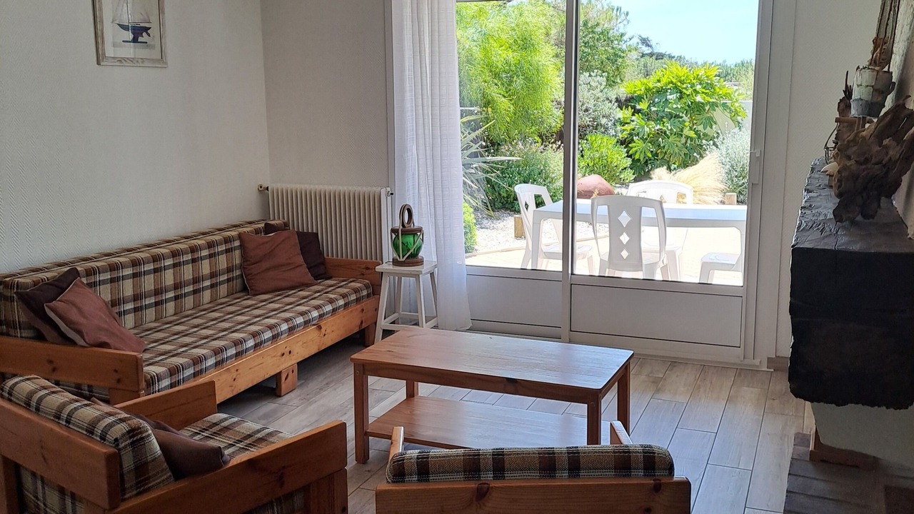Photo of Livingroom in Cap-Ferret