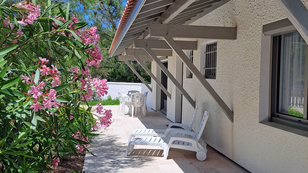 Photo of Patio Balcony in Cap-Ferret