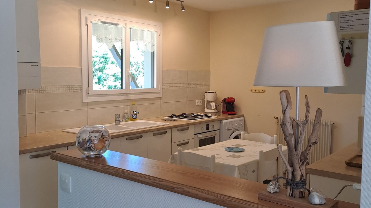 Photo of Kitchen in Cap-Ferret