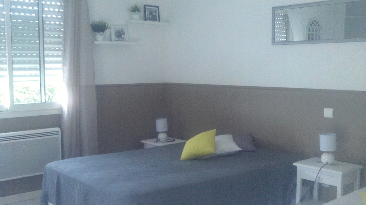 Photo of Bedroom in Hasparren