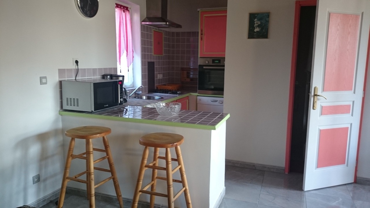 Photo of Kitchen in Saint-Vallier-de-Thiey
