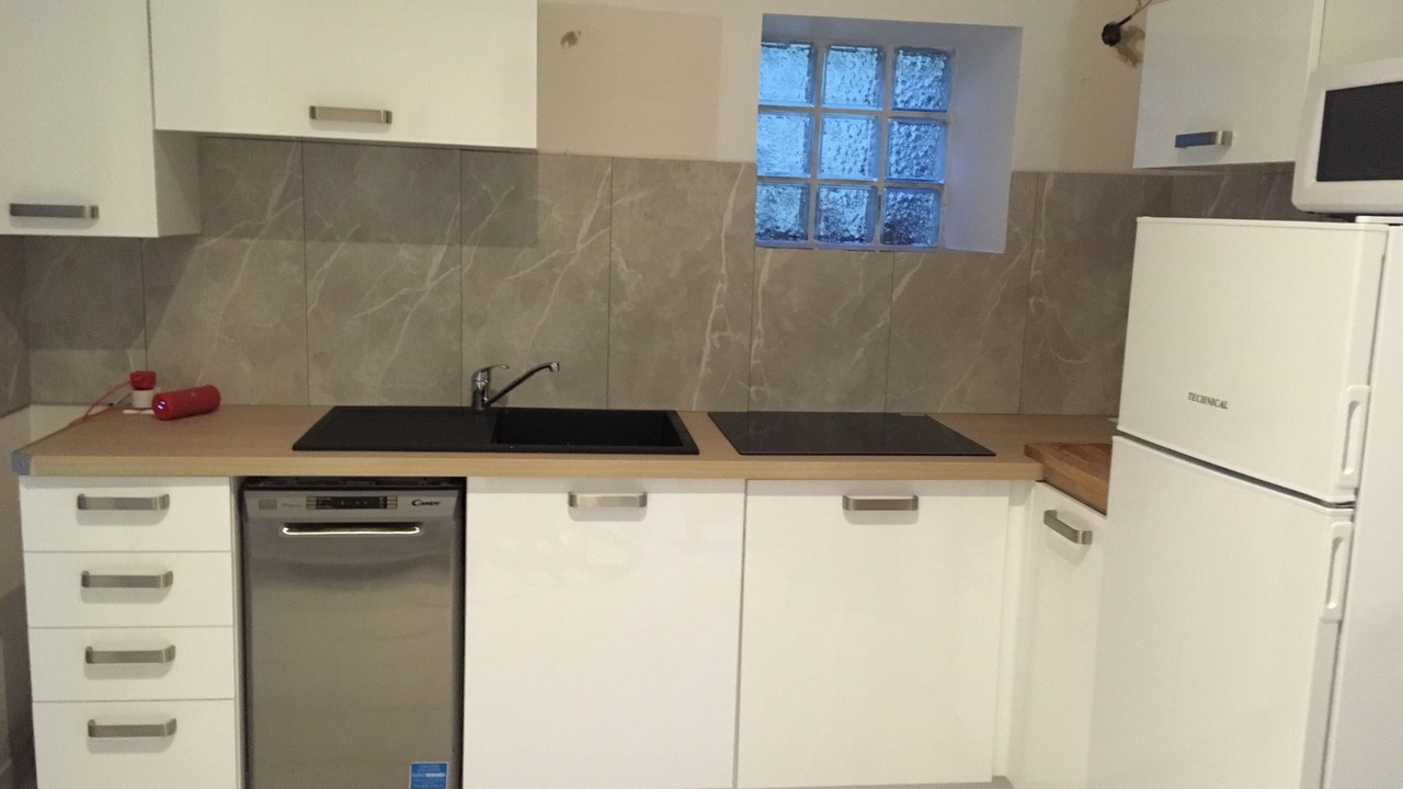 Photo of Kitchen in Barbatre