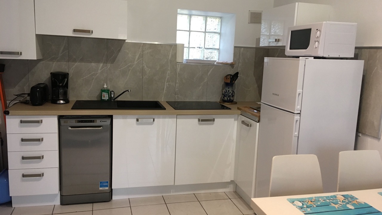Photo of Kitchen in Barbatre