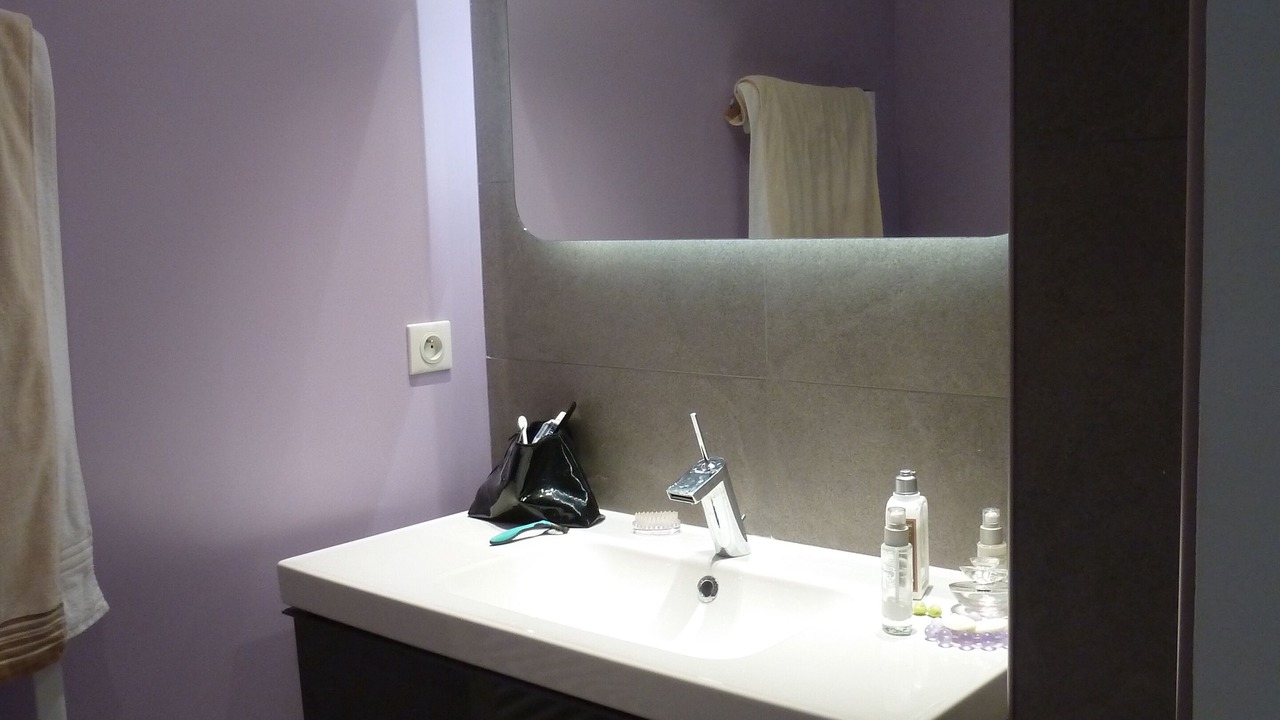 Photo of Bathroom in Chateauneuf-Grasse