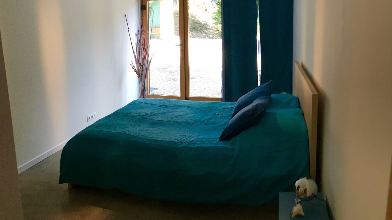 Photo of Bedroom in Chateauneuf-Grasse