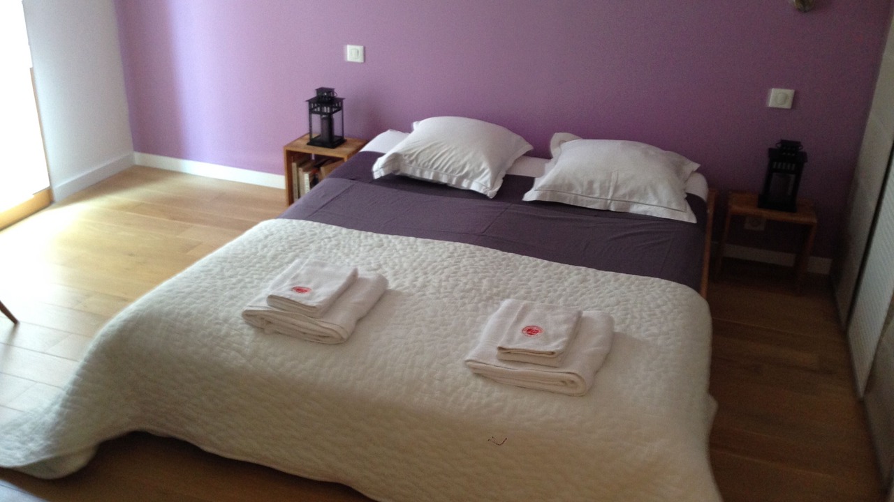 Photo of Bedroom in Chateauneuf-Grasse