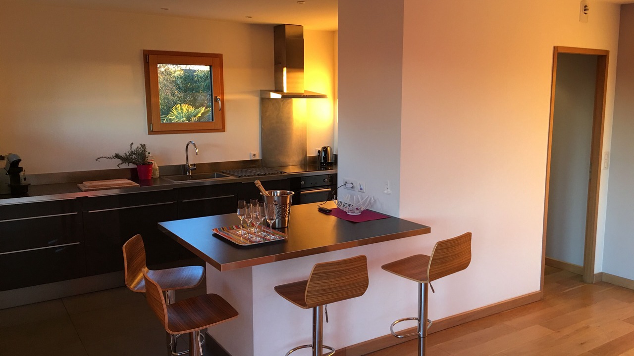 Photo of Kitchen in Chateauneuf-Grasse
