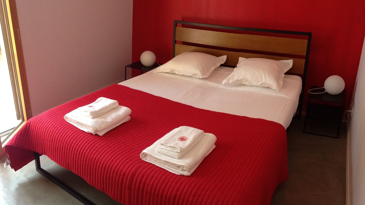Photo of Bedroom in Chateauneuf-Grasse