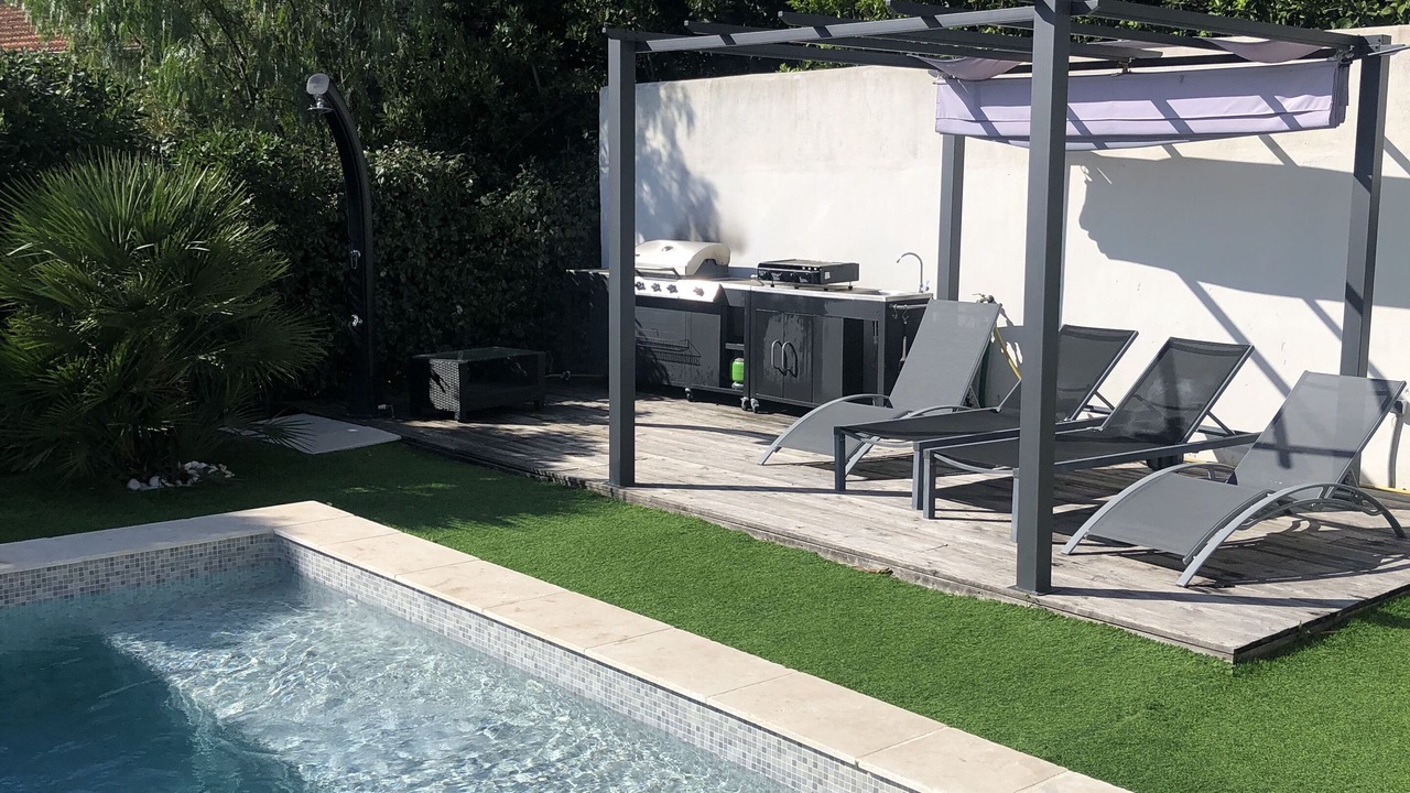 Photo of Patio Balcony in Cavalaire-sur-Mer