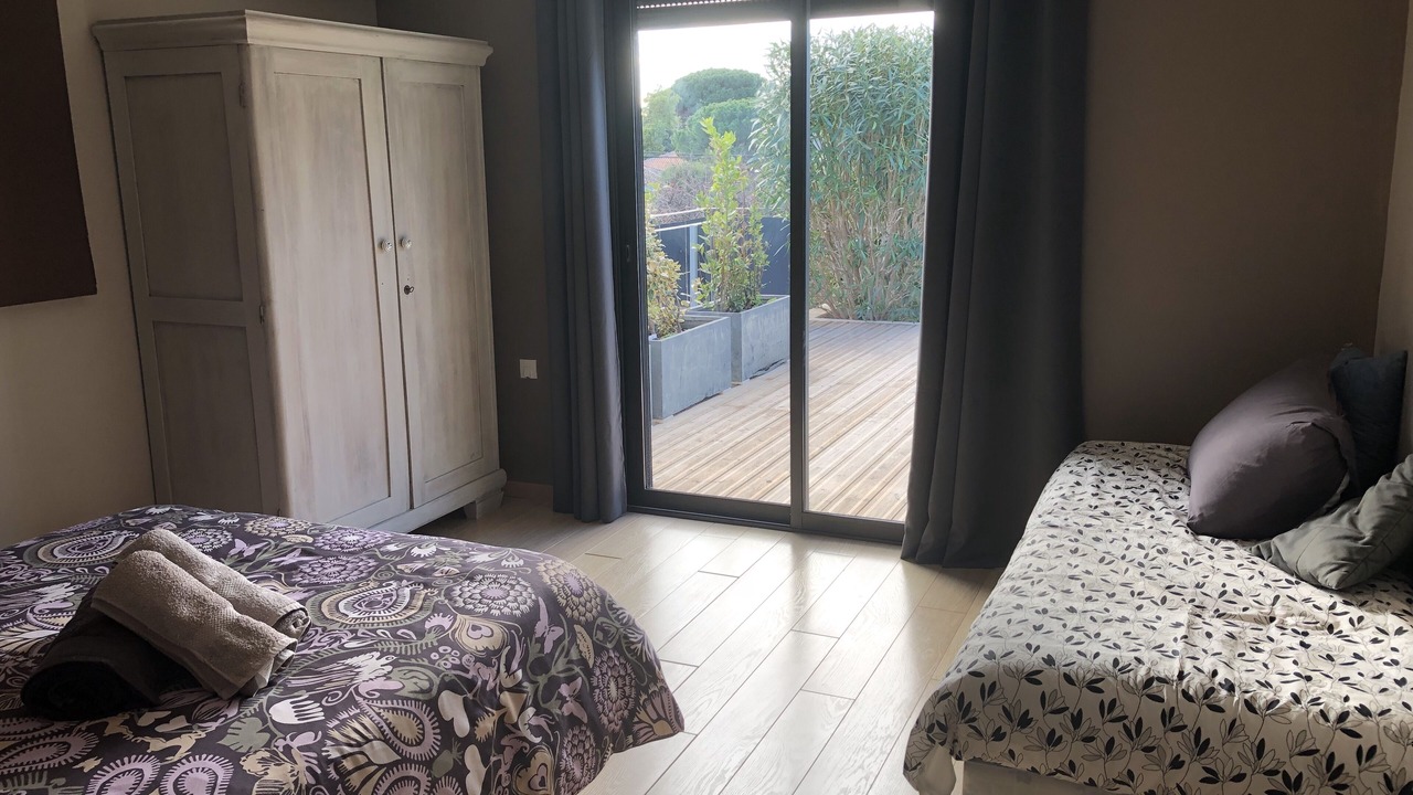 Photo of Bedroom in Cavalaire-sur-Mer