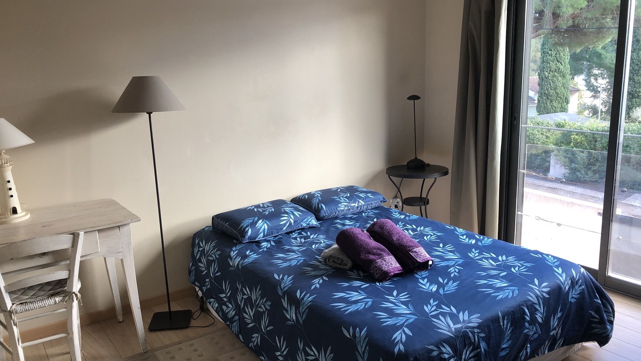 Photo of Bedroom in Cavalaire-sur-Mer