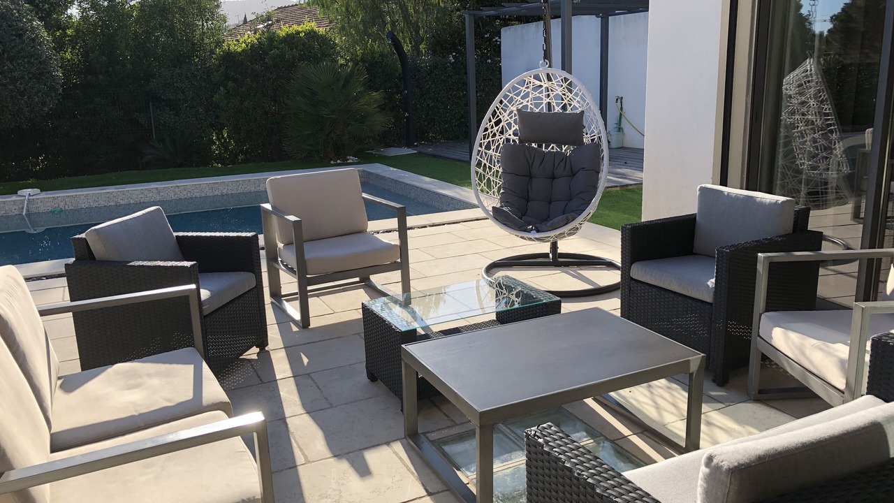 Photo of Patio Balcony in Cavalaire-sur-Mer