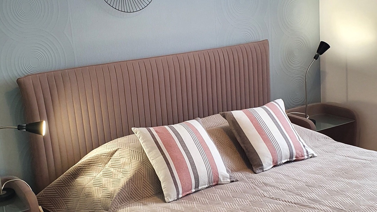 Photo of Bedroom in Chateau-d'Olonne