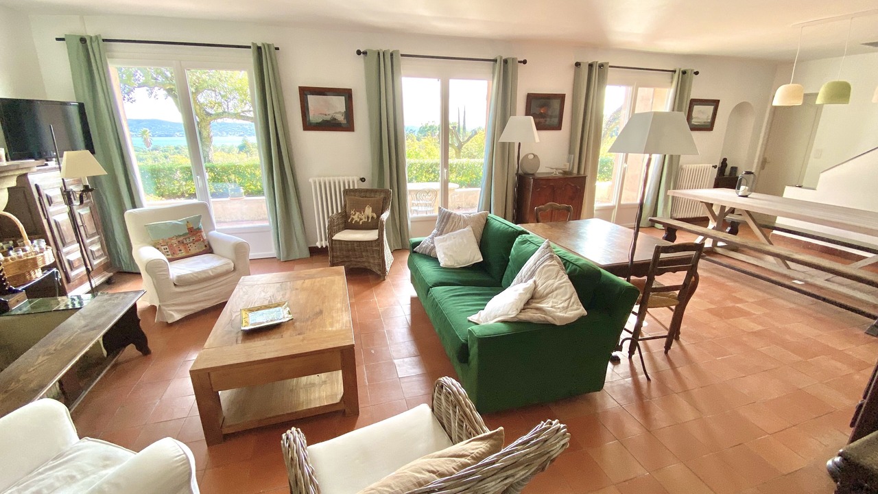 Photo of Livingroom in Guerrevieille
