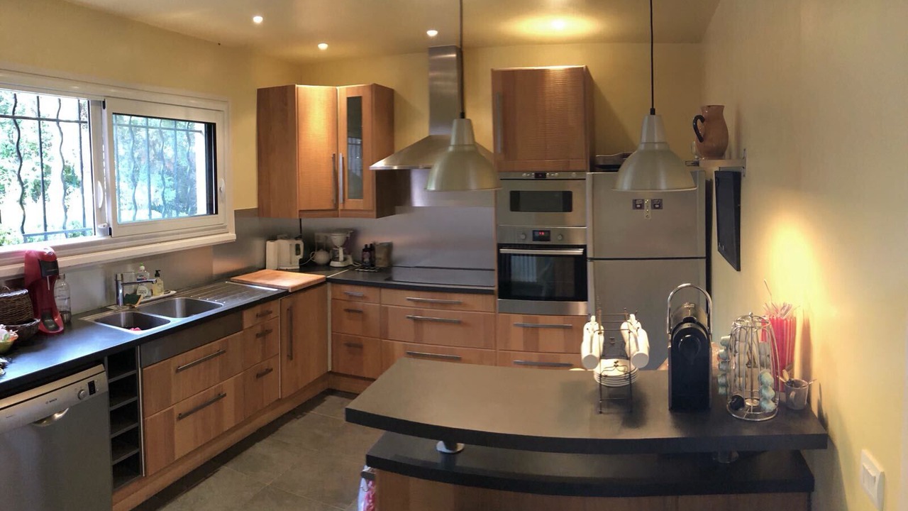 Photo of Kitchen in Guerrevieille