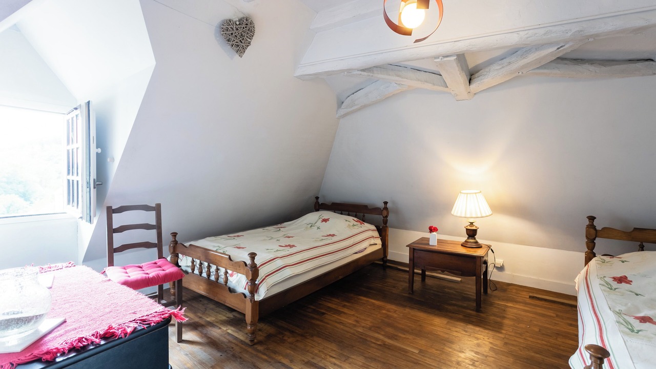 Photo of Bedroom in Beynac-et-Cazenac