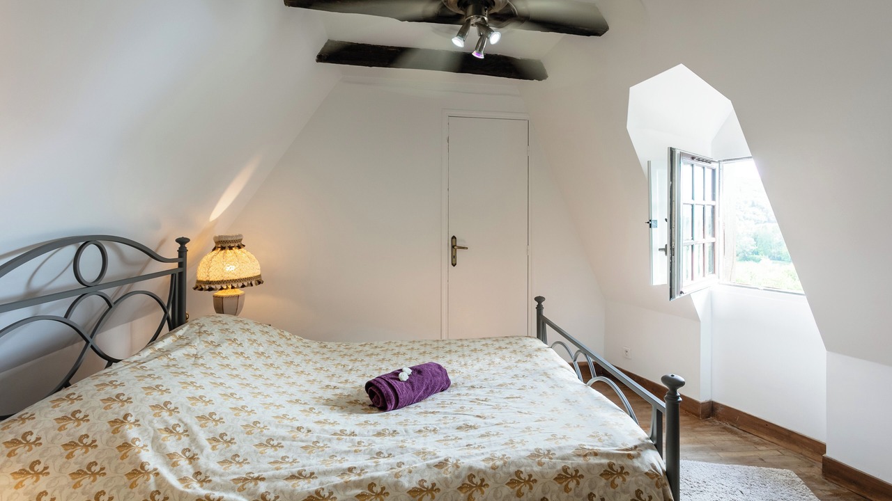 Photo of Bedroom in Beynac-et-Cazenac