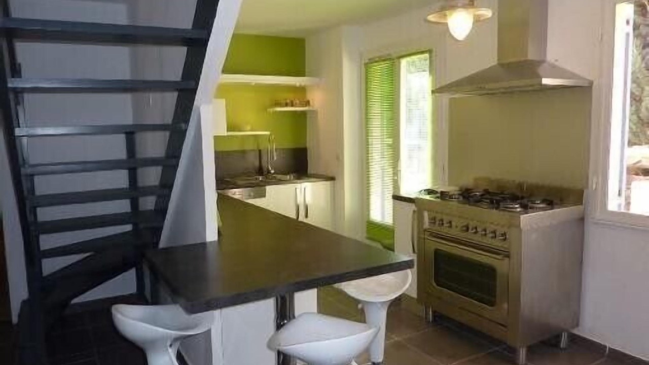 Photo of Kitchen in La Croix-Valmer
