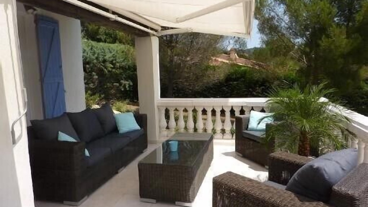 Photo of Patio Balcony in La Croix-Valmer