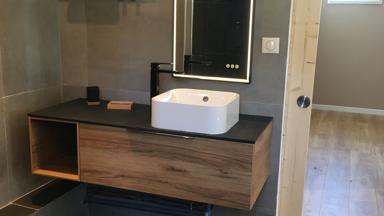 Photo of Bathroom in La Croix-Valmer