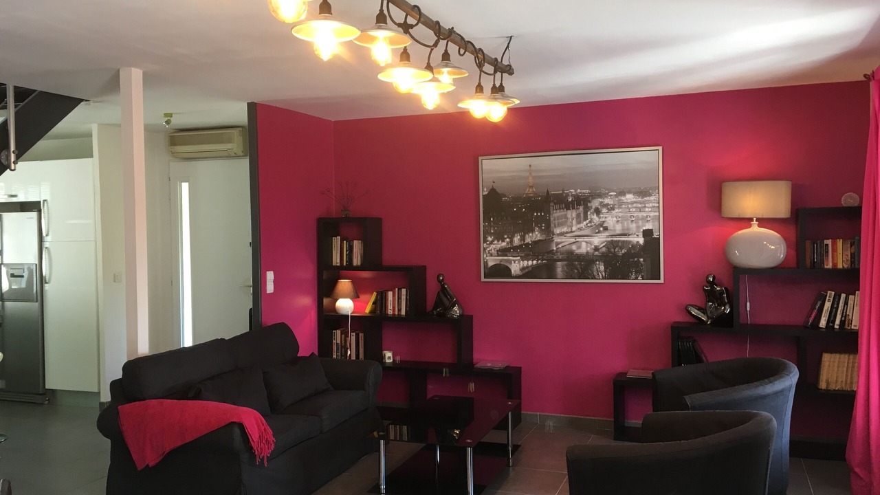 Photo of Livingroom in La Croix-Valmer
