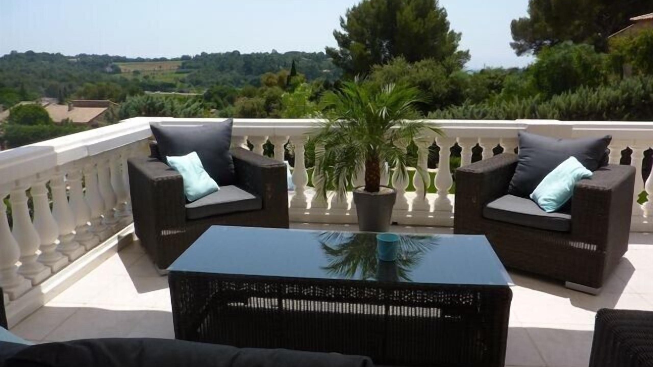 Photo of Patio Balcony in La Croix-Valmer