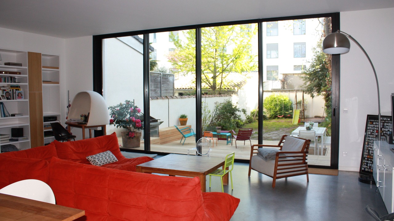 Photo of Livingroom in Saint Seurin - Fondaudege