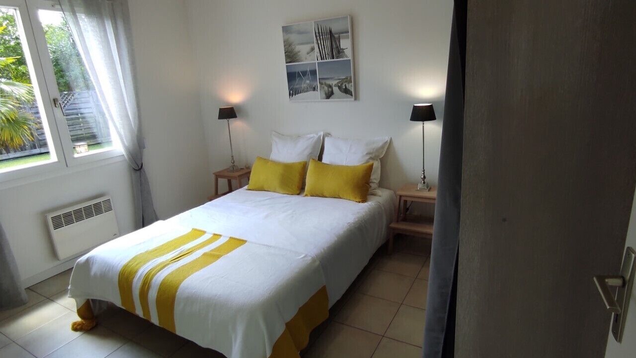 Photo of Bedroom in Cazaux