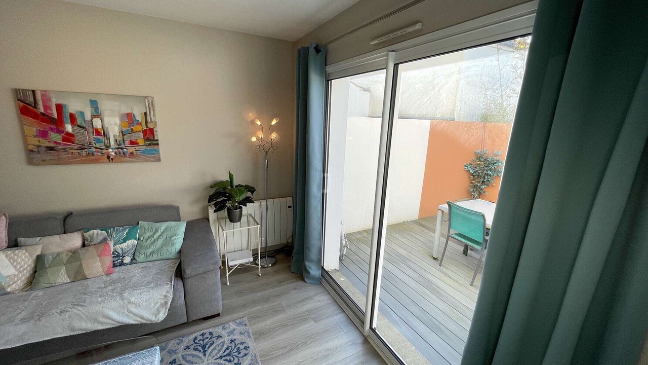 Photo of Livingroom in Saint-Gilles-Croix-de-Vie