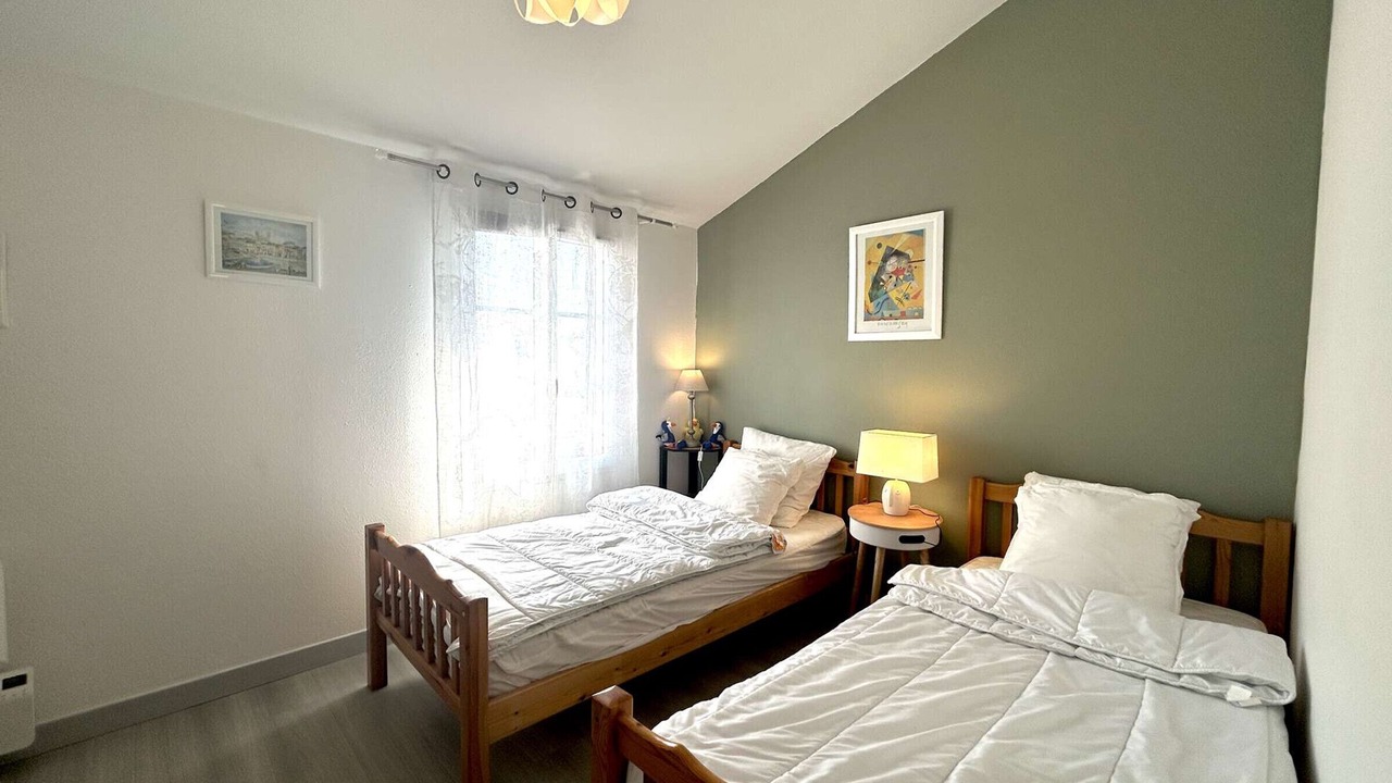 Photo of Bedroom in Saint-Gilles-Croix-de-Vie