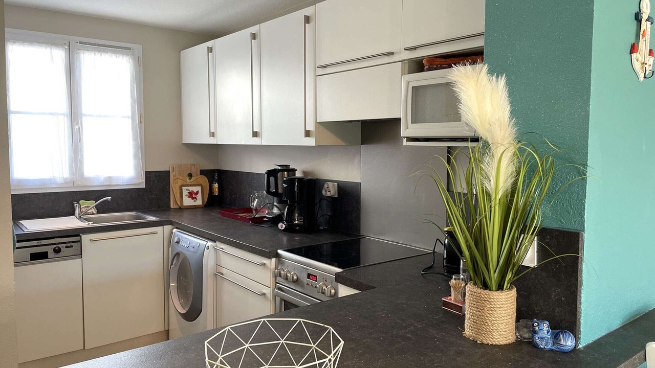 Photo of Kitchen in Saint-Gilles-Croix-de-Vie