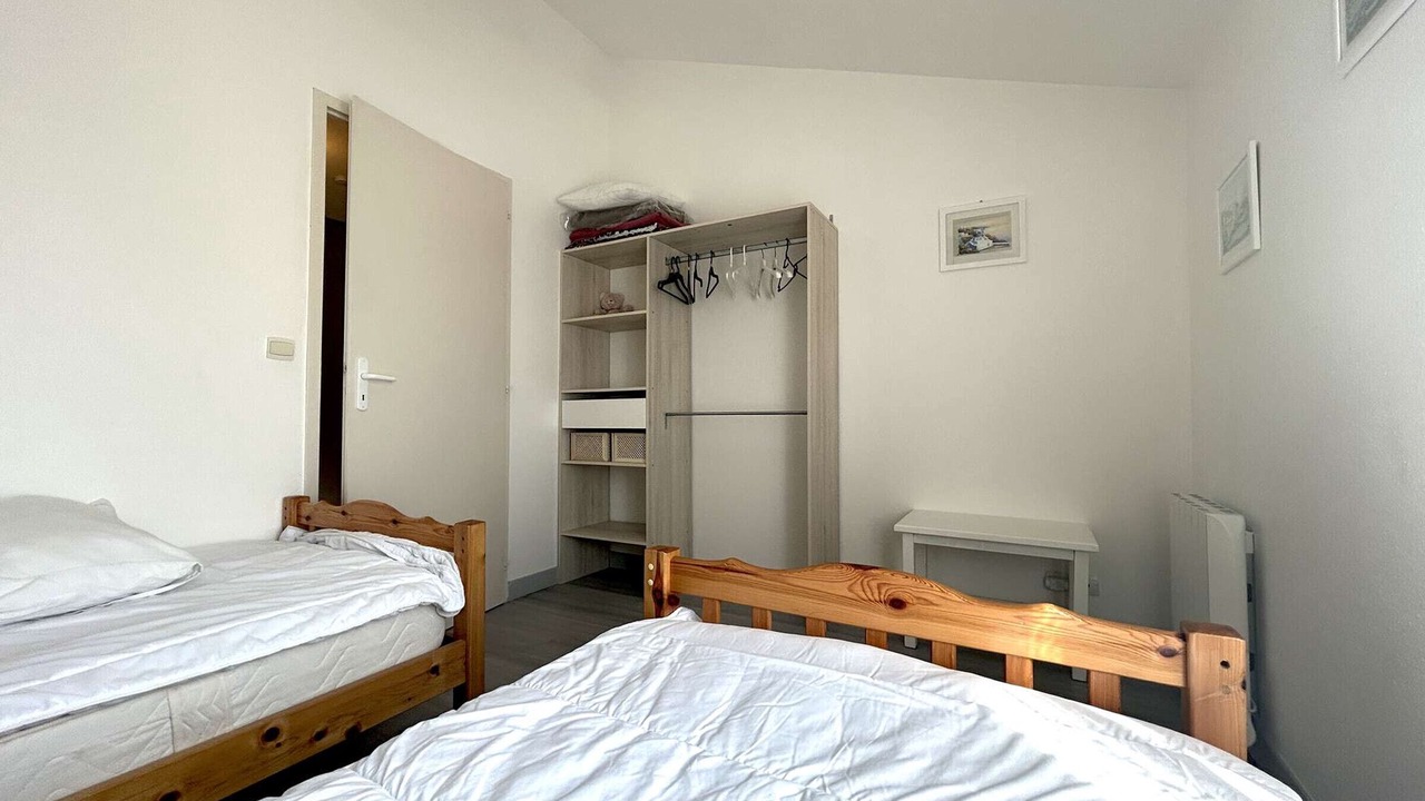 Photo of Bedroom in Saint-Gilles-Croix-de-Vie