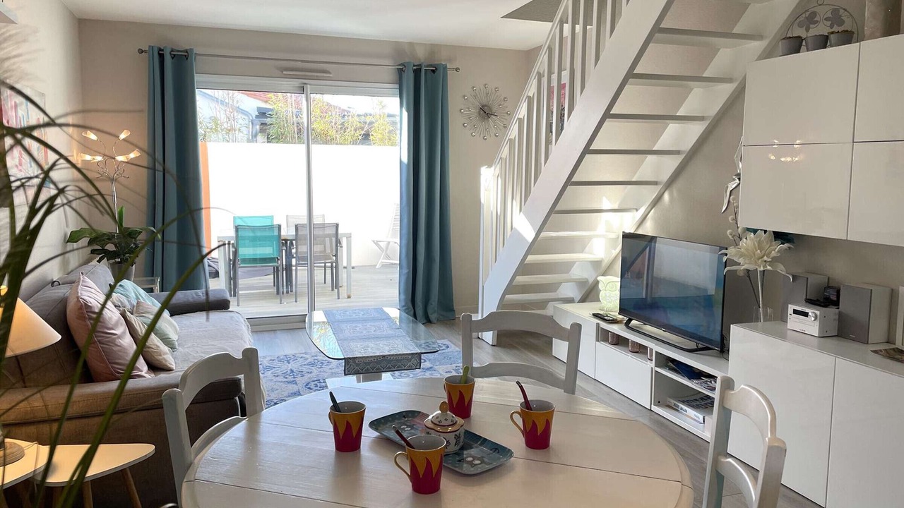 Photo of Livingroom in Saint-Gilles-Croix-de-Vie