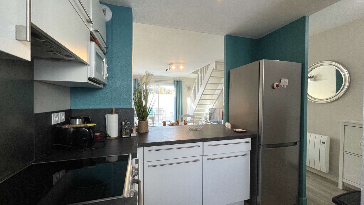 Photo of Kitchen in Saint-Gilles-Croix-de-Vie