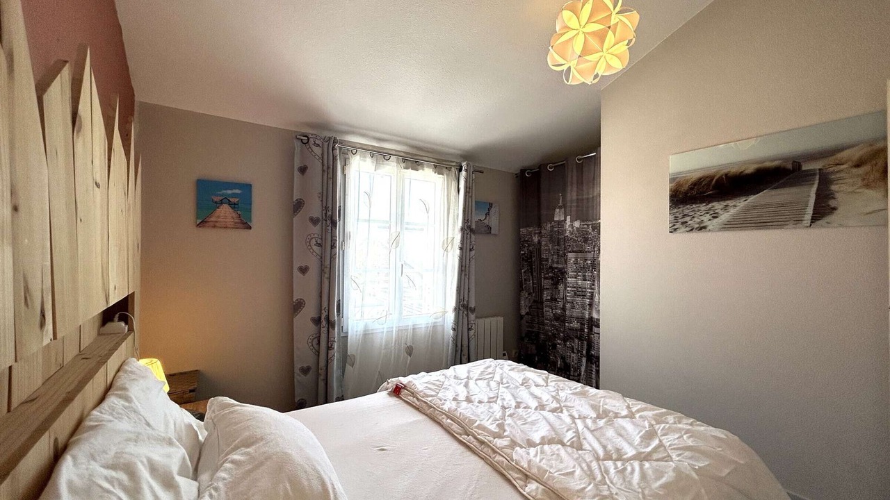 Photo of Bedroom in Saint-Gilles-Croix-de-Vie