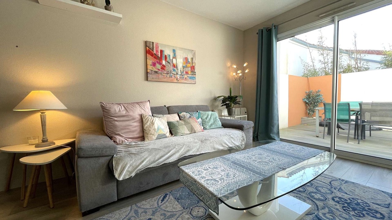 Photo of Livingroom in Saint-Gilles-Croix-de-Vie