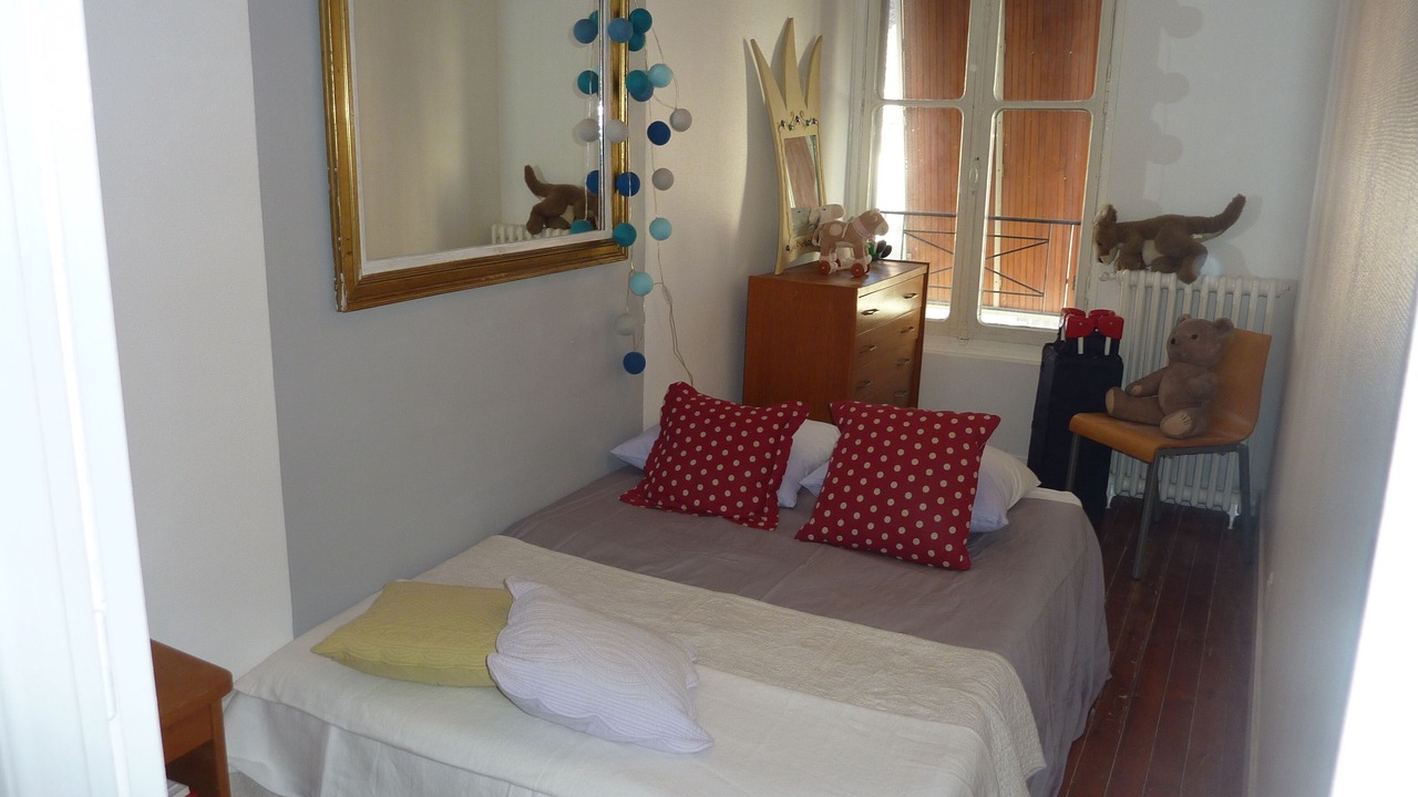Photo of Bedroom in Bordeaux Sud