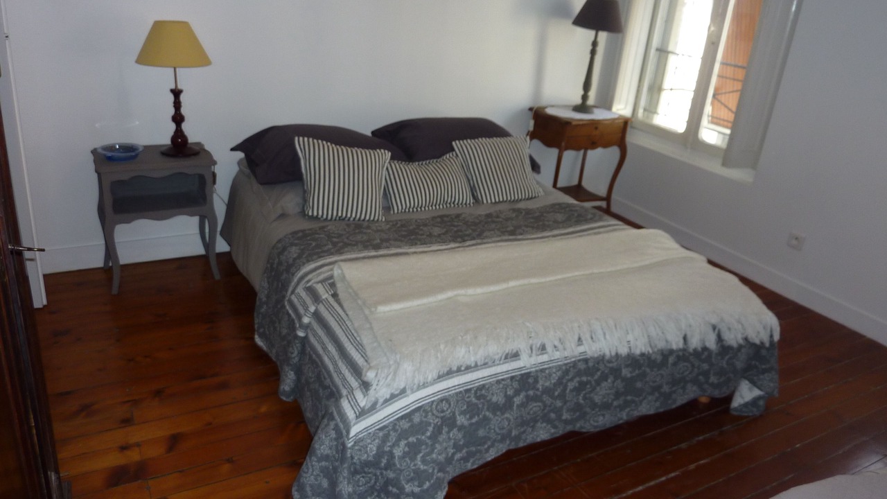 Photo of Bedroom in Bordeaux Sud