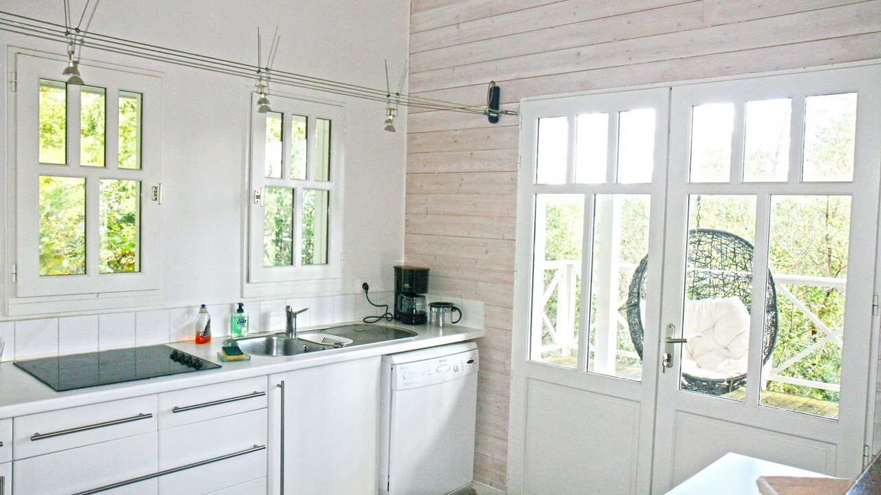 Photo of Kitchen in Lacanau-Ocean