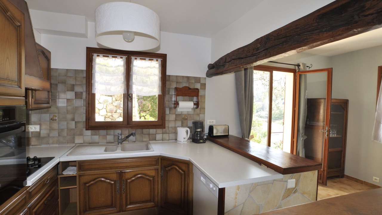 Photo of Kitchen in Menton